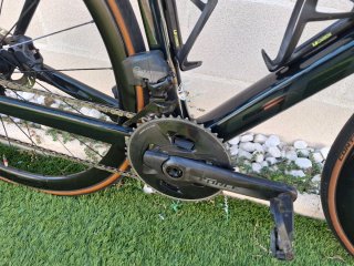 Scott Addict RC 20 Carbon Wheels