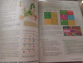 Geografía e historia: Geografía 3.1 GG y 3.2