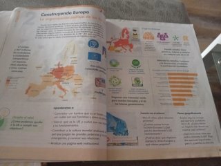 Geografía e historia: Geografía 3.1 GG y 3.2