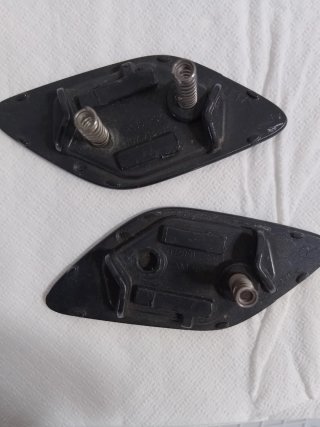 Tapas lavafaros BMW E90 E91 E92 E93 originales
