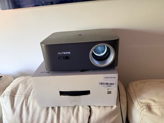 Proyector PUTRIMS 4K