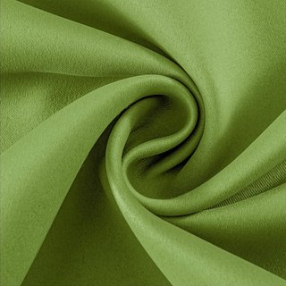 Cortinas Joydeco térmicas verde oliva140x245cm