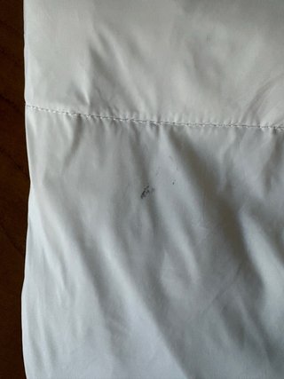 Abrigo acolchado Zara niña T. 9-10