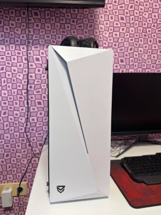 PC Gaming Intel i5-10400 GTX 1650 8GB RAM SSD