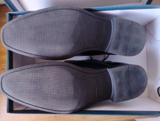 Zapatos de vestir Piel (Talla 43)