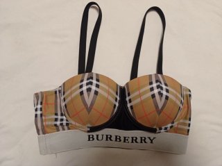 Bañador Burberry Clásico