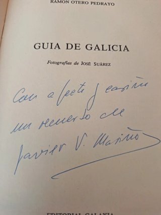 Guía de Galicia