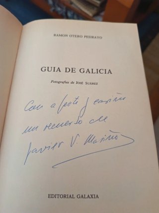 Guía de Galicia