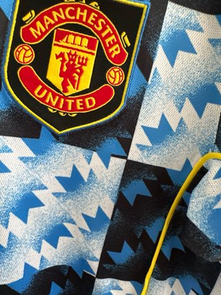 Camiseta Manchester United Adidas Talla S