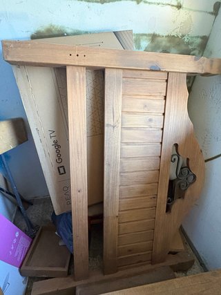Cabecero de madera 150cm
