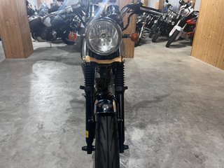 Mash Black Seven 125cc