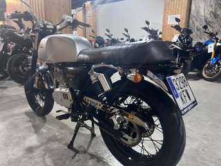 Mash Black Seven 125cc