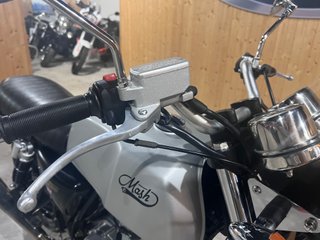 Mash Black Seven 125cc