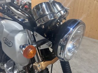 Mash Black Seven 125cc