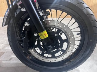 Mash Black Seven 125cc