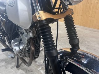 Mash Black Seven 125cc