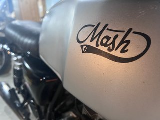 Mash Black Seven 125cc