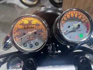 Mash Black Seven 125cc