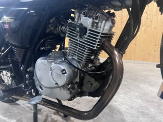 Mash Black Seven 125cc