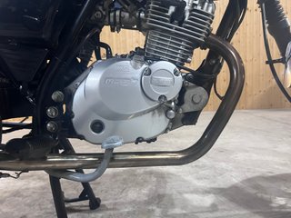 Mash Black Seven 125cc