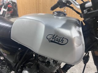 Mash Black Seven 125cc
