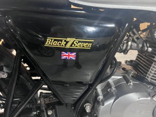 Mash Black Seven 125cc