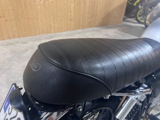 Mash Black Seven 125cc