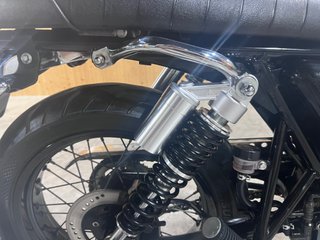 Mash Black Seven 125cc