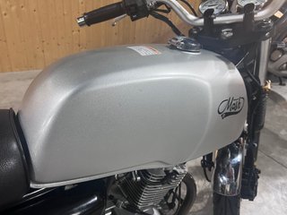 Mash Black Seven 125cc