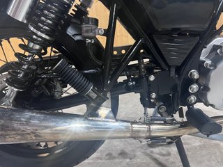 Mash Black Seven 125cc