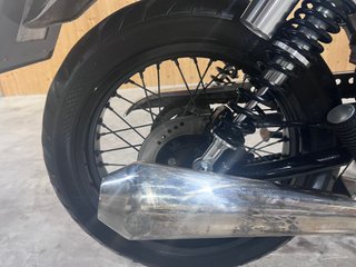 Mash Black Seven 125cc