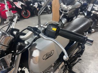 Mash Black Seven 125cc