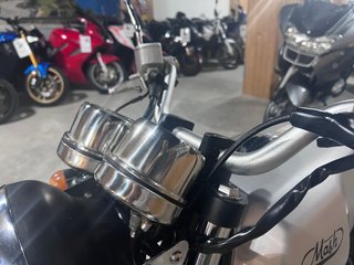 Mash Black Seven 125cc