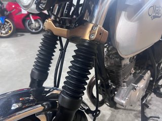Mash Black Seven 125cc