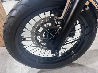 Mash Black Seven 125cc