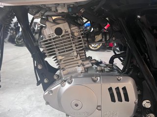 Mash Black Seven 125cc