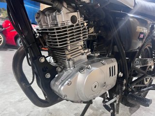 Mash Black Seven 125cc