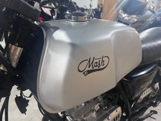 Mash Black Seven 125cc
