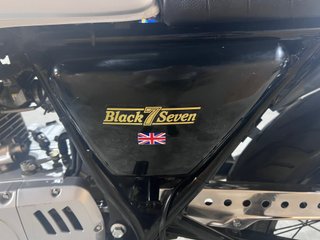 Mash Black Seven 125cc