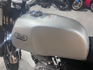 Mash Black Seven 125cc