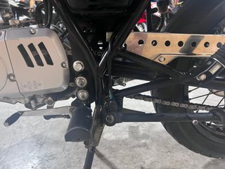 Mash Black Seven 125cc