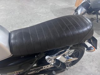 Mash Black Seven 125cc