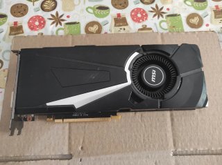 9 schede grafiche per parti fino a 8GB
