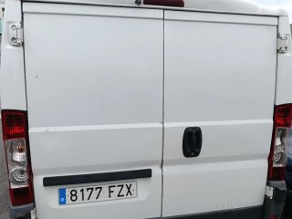 Citroen Jumper 2008