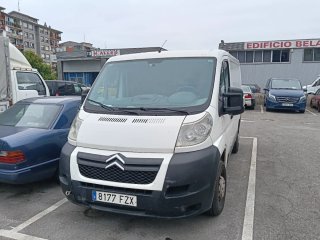 Citroen Jumper 2008