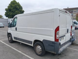Citroen Jumper 2008