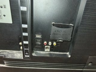 Piezas / Despiece Samsung 43" UE43TU8505 4K