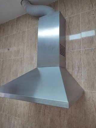 Campana extractora decorativa Balay