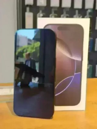 IPHONE 16 PRO 128GB NEGRO 89% BATERÍA