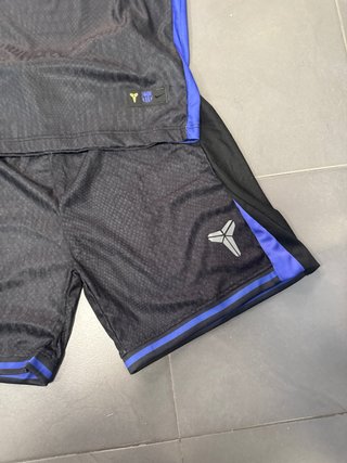 Conjunto Deportivo FC Barcelona Niño Nike Talla 28